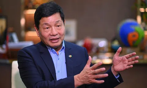 Bao giờ ông Trương Gia Bình nghỉ FPT?