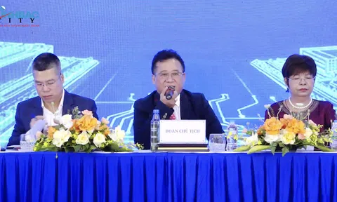 Kinh Bắc: Đã đầu tư hàng tỷ USD vào dự án Tràng Cát, định hướng "AI City"