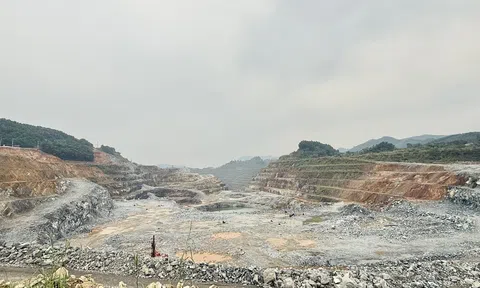 Cận cảnh mỏ Núi Pháo và nhà máy chế biến vonfram lớn nhất khu vực của Masan