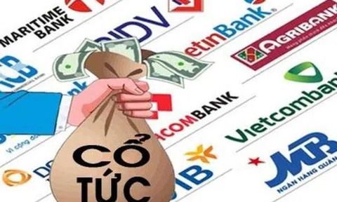 Cổ tức: Ngân hàng nào chi mạnh tay cho cổ đông?