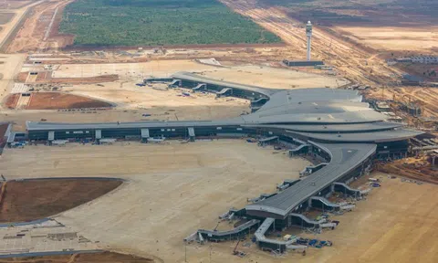 Sân bay Long Thành bắt đầu tuyển lao động