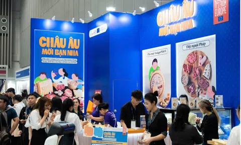 Châu Âu mang đến VIệt Nam các dòng thịt nguội đẳng cấp