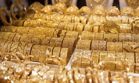 Kiến nghị cho doanh nghiệp vàng trang sức được nhập khẩu 50 tấn vàng/năm và vay vàng trong dân