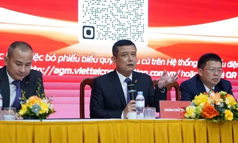 Viettel Construction: Mục tiêu lợi nhuận 2026 cao kỷ lục, hé lộ sắp tham gia vào BĐS với thương hiệu Viettel Home