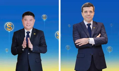 Ông Nguyễn Đức Thụy làm Phó Chủ tịch Thường trực HĐQT Sacombank