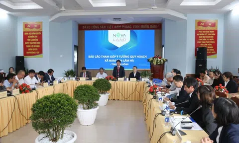Tập đoàn Novaland đề xuất làm siêu đô thị hơn 5.000 ha tại tỉnh Lâm Đồng