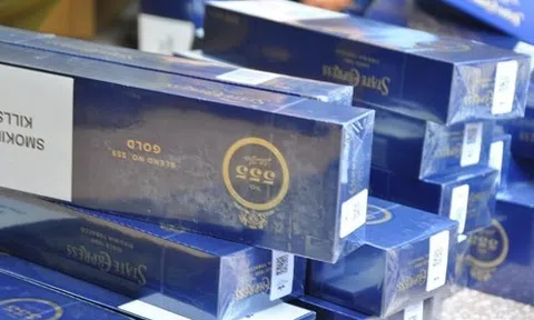 Đề xuất phạt người bán thuốc lá lậu nặng gấp 10 lần