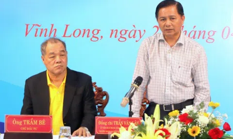 Đại gia Trầm Bê tái xuất với loạt dự án nghìn tỉ, tiềm lực công ty ra sao?