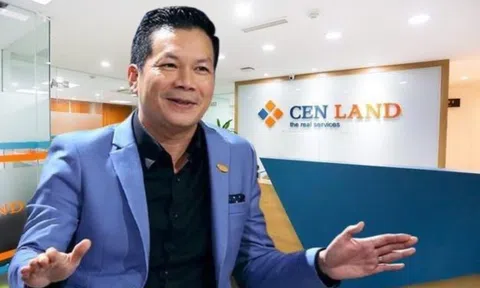 Shark Phạm Thanh Hưng chính thức từ nhiệm khỏi HĐQT tại Cen Land (CRE)