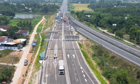 Ba tuyến cao tốc lớn đồng loạt khai thác trước kỳ nghỉ lễ