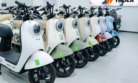 Xe máy điện Trung Quốc tràn vào Đông Nam Á, đua mở nhà máy lắp ráp tại Việt Nam