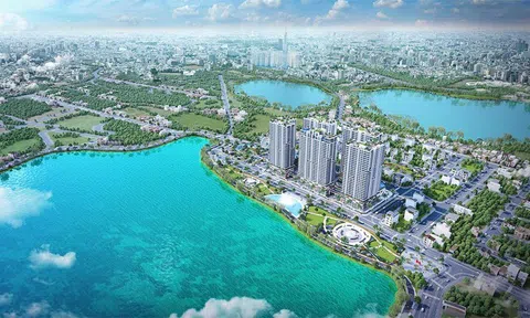 Một doanh nghiệp bất động sản trên sàn bị ngân hàng phong tỏa gần 1.600 tỷ đồng
