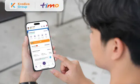 Kredivo Group hoàn tất mua lại Timo, thúc đẩy chiến lược mở rộng tại Việt Nam