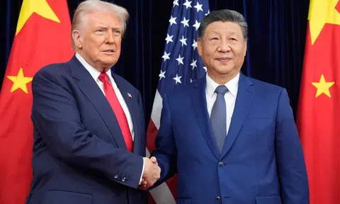 Cả thế giới ngóng theo thượng đỉnh 'Trump - Tập'