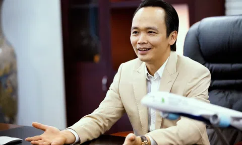 FLC của ông Trịnh Văn Quyết lập công ty hàng không 6.000 tỷ, đăng ký 193 ngành nghề kinh doanh