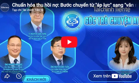 Bộ quy tắc ứng xử: Chuẩn hóa cho hoạt động thu hồi nợ