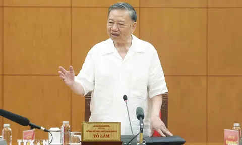 Tổng Bí thư, Chủ tịch nước Tô Lâm ra chỉ đạo nóng về thị trường bất động sản