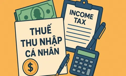 Những người không có hợp đồng lao động, thu nhập từ 5.000.000 đồng sẽ phải nộp thuế