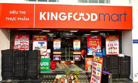 Vì sao Kingfoodmart lại có thể âm thầm chiếm ngôi vương ở thị trường siêu thị phân khúc tầm trung?