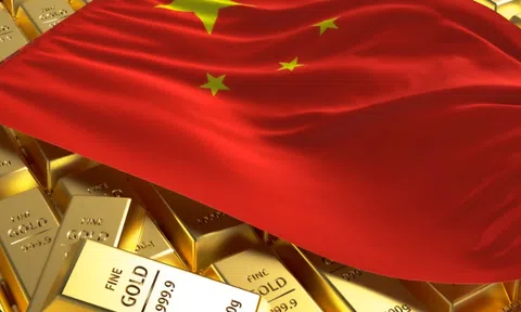 Đưa vàng vào nền kinh tế: Chiến lược giúp Trung Quốc phá thế độc tôn của đồng USD
