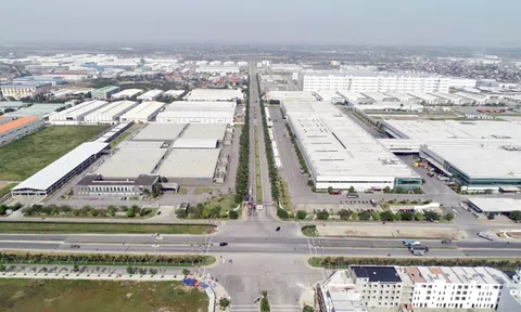 Lộ diện nhà đầu tư vừa thuê đất của Kinh Bắc ở Hải Phòng