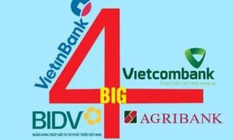 Từ hôm nay: Vietcombank, VietinBank, Agribank áp dụng quy định mới về biểu phí thẻ, thanh toán...