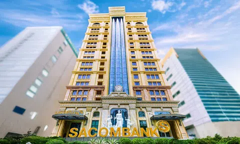 Sacombank chính thức đổi tên thành Ngân hàng Sài Gòn Tài Lộc