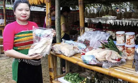 Thanh Hóa: Đưa đặc sản vịt Cổ Lũng lên sàn thương mại điện tử