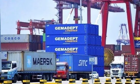Gemadept và CJ hoàn tất đợt tái cấu trúc mảng vận tải biển và logistics