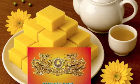 Rồng vàng Tiên Dung: Giữ trọn tinh hoa bánh đậu xanh Hải Dương