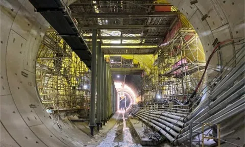 Hồ sơ ‘khủng’ của tập đoàn Trung Quốc muốn tham gia dự án Metro hơn 3 tỷ USD tại Việt Nam