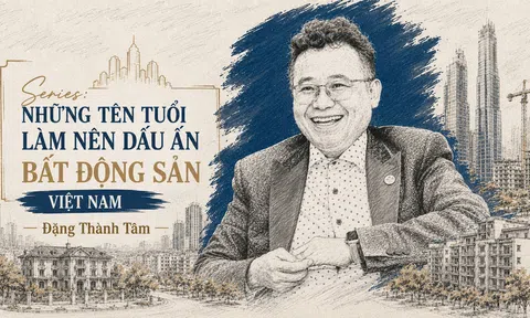 Ông Đặng Thành Tâm: Người đi... xây nền cho 'làn sóng' FDI