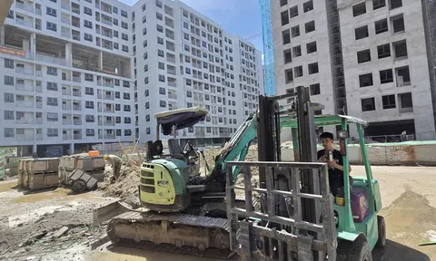 Bộ Xây dựng đề xuất thời hạn sử dụng nhà chung cư, HoREA kiến nghị giữ quyền sở hữu lâu dài