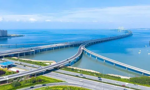 Cần Thơ nghiên cứu dự án lấn biển Trần Đề 15 tỷ USD