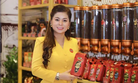 Nữ hoàng cà phê Lê Hoàng Diệp Thảo: Trong kinh doanh, uy tín là tài sản không thể vay mượn