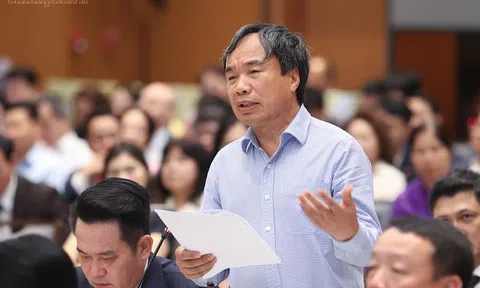 CEO Xuân Trường: Thu hồi giấy phép ngay các mỏ không phục vụ vật liệu cho công trình