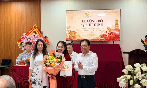 VCIDA: Ban Nghiên cứu phát triển dự án sẽ xây dựng bộ chỉ số công nghiệp văn hóa gắn mã ngành kinh tế