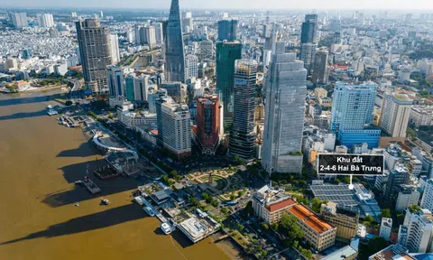 Lô 'đất vàng' từng liên quan đến sai phạm của Sabeco được dự kiến thanh toán cho nhà đầu tư dự án cầu Cần Giờ