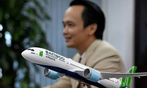 Chuyện gì đang xảy ra với Bamboo Airways?