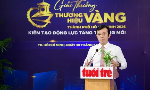“Thương hiệu Vàng TP.HCM”: Thúc đẩy văn hóa kinh doanh dựa trên chất lượng