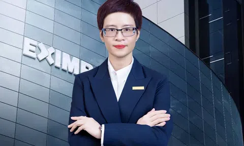 Eximbank có tân tổng giám đốc