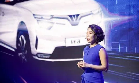Nữ tướng giúp tỷ phú Phạm Nhật Vượng làm ô tô chính thức chia tay VinFast sau 9 năm