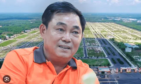 Bất ngờ với những giao dịch thế chấp ngân hàng của ông Dũng 'Lò vôi' và hệ sinh thái Đại Nam