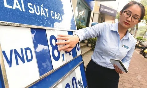 Choáng váng khi lãi vay lên gần 20%: Nhà đầu tư, hộ kinh doanh loay hoay tìm lối thoát