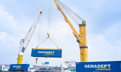 Lãnh đạo Gemadept hé lộ thời điểm triển khai giai đoạn 3 dự án mở rộng Gemalink