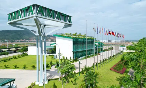 Amata Vietnam đã bán khu đô thị 753 ha tại Đồng Nai