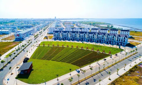 Một doanh nghiệp bất động sản rót 1.600 tỷ làm dự án nhà ở cho quân đội