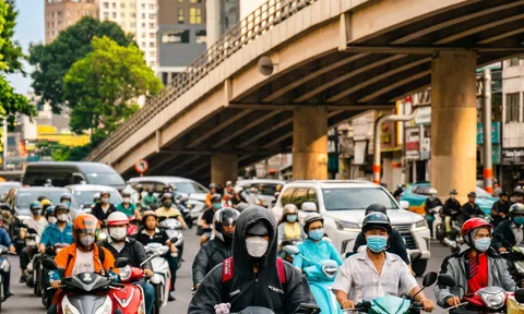 Từ thói quen phanh đến công nghệ bảo vệ người đi xe máy