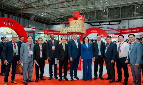 Central Retail mở rộng “cánh cửa” đưa hàng Việt vào chuỗi cung ứng quốc tế