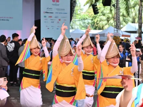 Sắp có lễ hội khám phá văn hóa, ẩm thực Nhật Bản tại TP.HCM